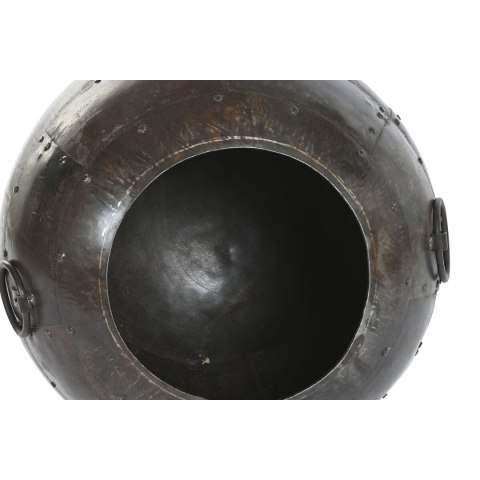 Wazon Home ESPRIT Brązowy Żelazo 50 x 50 x 50 cm