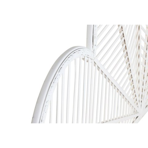 Zagłówek do łóżka Home ESPRIT Biały 190 X 2,5 X 81 CM