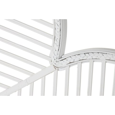 Zagłówek do łóżka Home ESPRIT Biały 190 X 2,5 X 81 CM