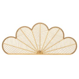 Zagłówek do łóżka Home ESPRIT Brązowy 190 X 2,5 X 81 CM