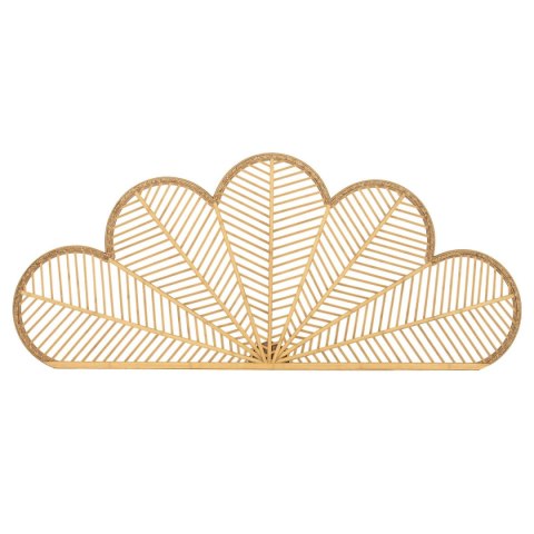 Zagłówek do łóżka Home ESPRIT Brązowy 190 X 2,5 X 81 CM