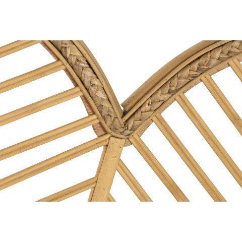 Zagłówek do łóżka Home ESPRIT Brązowy 190 X 2,5 X 81 CM