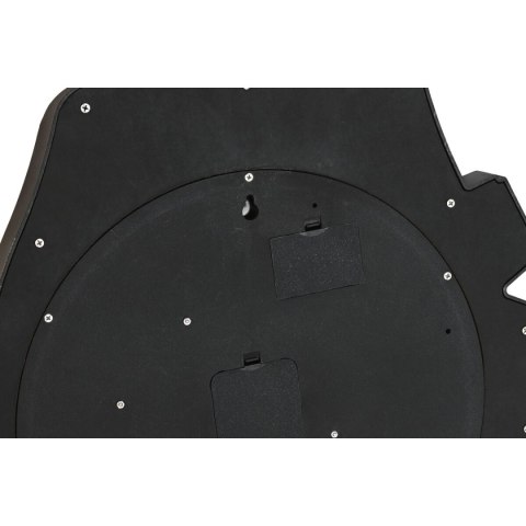 Zegar Ścienny Home ESPRIT Złoty Żelazo