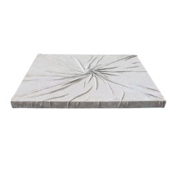 Dekoracja ścienna Home ESPRIT Biały Abstrakcyjny Scandi 80 x 6 x 80 cm