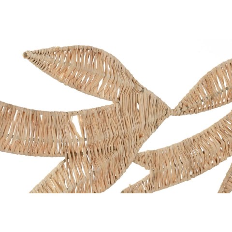 Dekoracja ścienna Home ESPRIT Naturalny Shabby Chic 126 X 5 X 40 CM