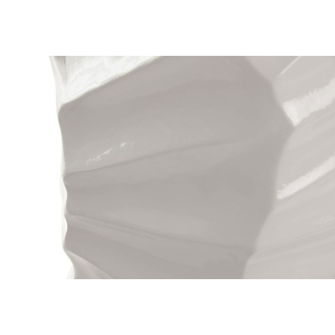 Doniczka Home ESPRIT Biały Włókno Nowoczesny