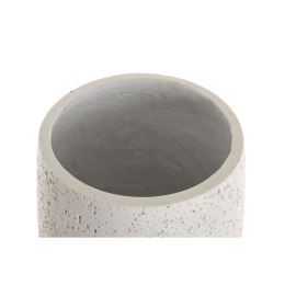 Doniczka Home ESPRIT Biały Włókno Śródziemnomorski 35 x 35 x 60 cm