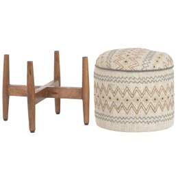 Ergonomiczny Home ESPRIT Beżowy Miejska 40 x 40 x 52 cm