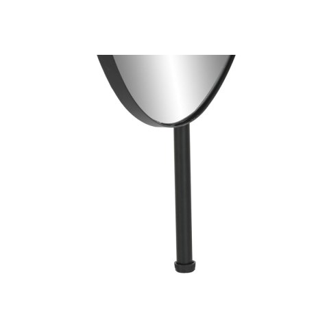 Lustro do Garderoby Home ESPRIT Czarny Szkło Żelazo 61 X 53,5 X 190 CM