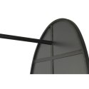 Lustro do Garderoby Home ESPRIT Czarny Szkło Żelazo 61 X 53,5 X 190 CM