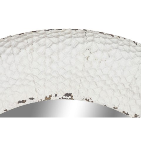 Lustro ścienne Home ESPRIT Biały 84 X 6 X 84 CM