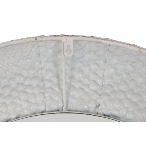 Lustro ścienne Home ESPRIT Biały 84 X 6 X 84 CM