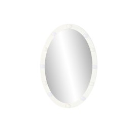 Lustro ścienne Home ESPRIT Biały Nowoczesny 62,5 X 7,5 X 91 CM 61,5 X 7,5 X 91 CM