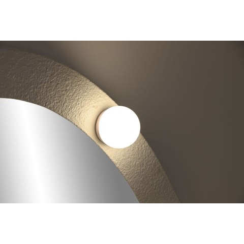 Lustro ścienne Home ESPRIT Biały Nowoczesny 62,5 X 7,5 X 91 CM 61,5 X 7,5 X 91 CM