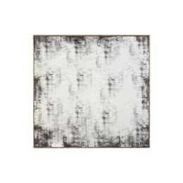 Lustro ścienne Home ESPRIT Czarny Złoty Vintage 80 x 4 x 80 cm