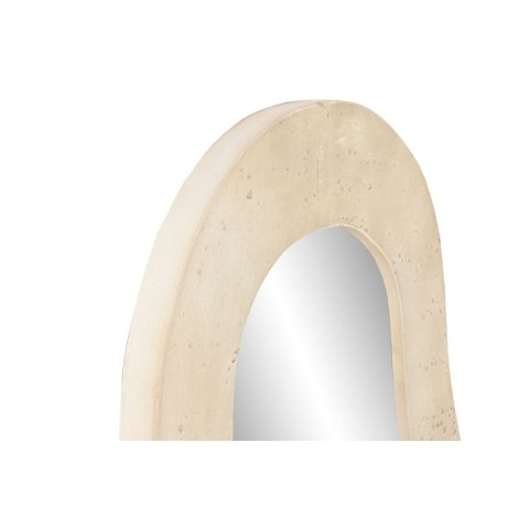 Lustro ścienne Home ESPRIT Szary Nowoczesny Scandi 66 X 3 X 119 CM