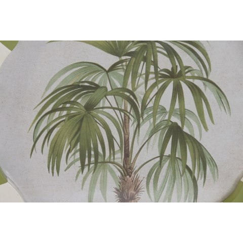 Obraz Home ESPRIT Szkło Jodła 30 x 2 x 30 cm (4 Sztuk)