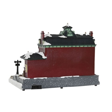 Ozdoby świąteczne Home ESPRIT Wielokolorowy Muzyczne