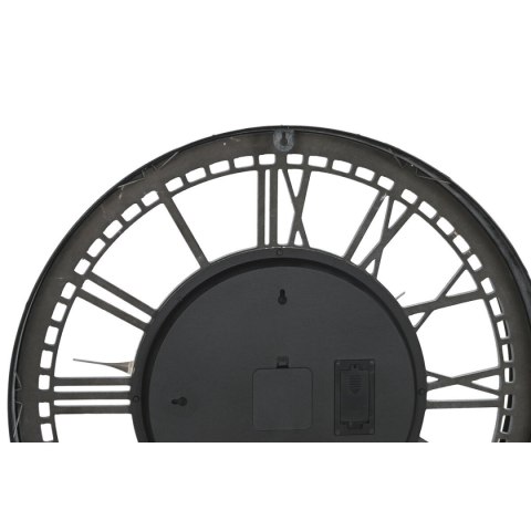 Zegar Ścienny Home ESPRIT Biały Metal Szkło Vintage 60,5 X 9,5 X 60,5 CM