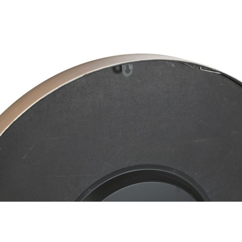 Zegar Ścienny Home ESPRIT Biały Złoty Metal Szkło Miejska 80 x 8 x 80 cm