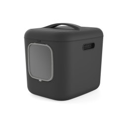 Kuweta dla Kotów Rotho My Pet Biala XL Antracyt Plastik z recyklingu