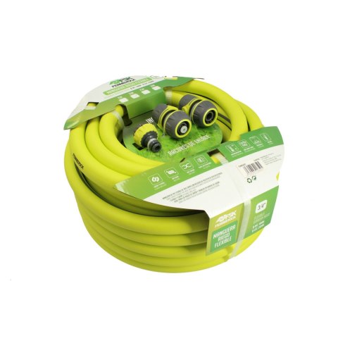 Wąż Ferrestock 3/4" Poliester 20 m Ø 19 mm Elastyczny