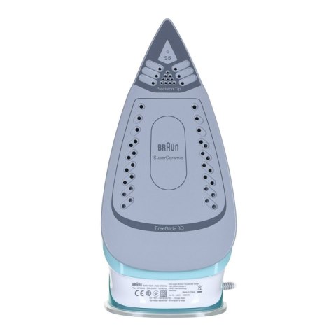 Żelazko Parowe Braun SI 5017 GR 2700 W