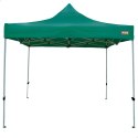 Gazebo Aktive Składany Regulowana wysokość Stal Poliester 420D Oxford Kolor Zielony 300 x 320 x 300 cm