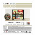 Komoda Max Home Vintage 103 x 98 x 30 cm