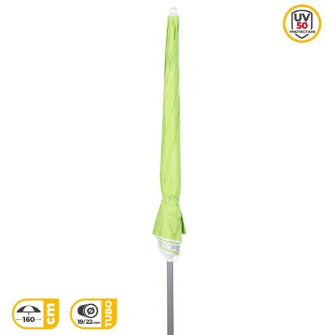 Parasol Aktive 160 x 175,5 x 160 cm (12 Sztuk)