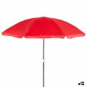 Parasol Aktive 180 x 193 x 180 cm 180 x 180 x 180 cm 180 x 196 x 180 cm (12 Sztuk)