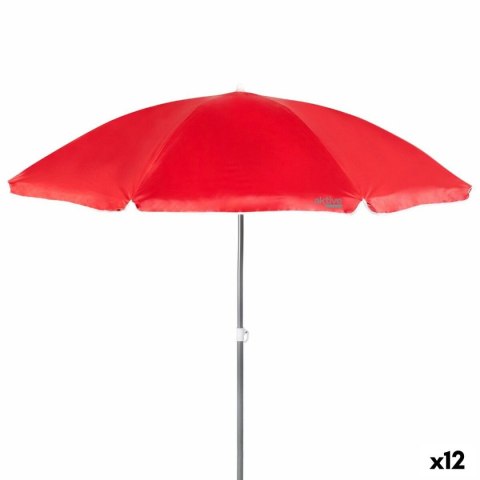 Parasol Aktive 180 x 193 x 180 cm 180 x 180 x 180 cm 180 x 196 x 180 cm (12 Sztuk)
