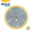 Parasol Aktive 180 x 193 x 180 cm 180 x 180 x 180 cm 180 x 196 x 180 cm (12 Sztuk)