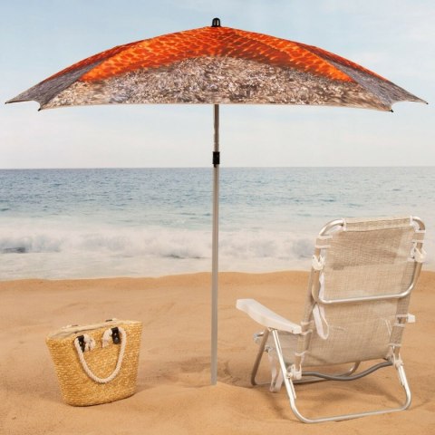 Parasol Aktive 180 x 210 x 180 cm 180 x 215 x 180 cm (6 Sztuk)