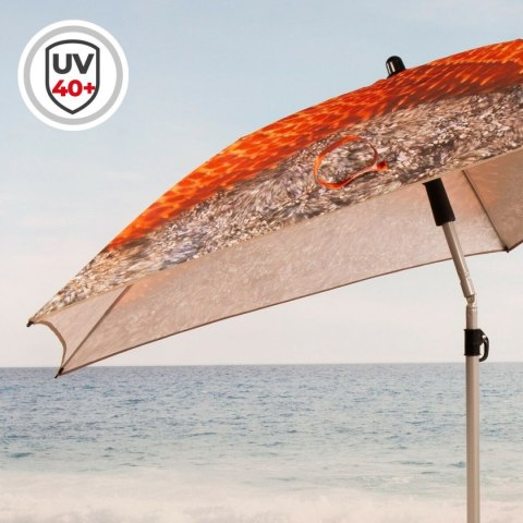Parasol Aktive 180 x 210 x 180 cm 180 x 215 x 180 cm (6 Sztuk)