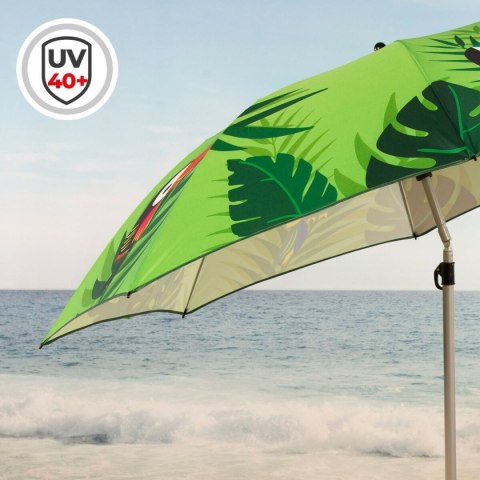 Parasol Aktive 200 x 210 x 200 cm 200 x 215 x 200 cm (6 Sztuk)