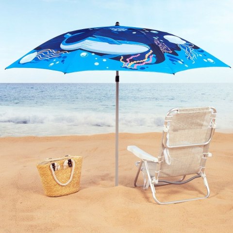 Parasol Aktive 200 x 215 x 200 cm (6 Sztuk)