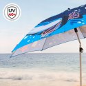 Parasol Aktive 200 x 215 x 200 cm (6 Sztuk)