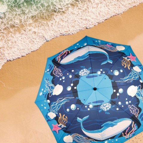 Parasol Aktive 200 x 215 x 200 cm (6 Sztuk)