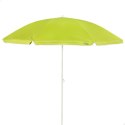 Parasol Aktive Kolor Zielony 200 x 202 x 200 cm (12 Sztuk)