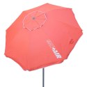 Parasol Aktive Koral Ø 200 cm 200 x 200 x 200 cm 200 x 198 x 200 cm UV50 (6 Sztuk)