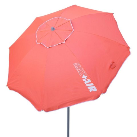 Parasol Aktive Koral Ø 200 cm 200 x 200 x 200 cm 200 x 198 x 200 cm UV50 (6 Sztuk)