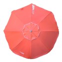 Parasol Aktive Koral Ø 200 cm 200 x 200 x 200 cm 200 x 198 x 200 cm UV50 (6 Sztuk)