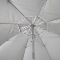 Parasol Aktive Koral Ø 200 cm 200 x 200 x 200 cm 200 x 198 x 200 cm UV50 (6 Sztuk)