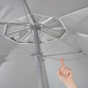 Parasol Aktive Koral Ø 200 cm 200 x 200 x 200 cm 200 x 198 x 200 cm UV50 (6 Sztuk)