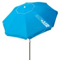 Parasol Aktive Niebieski 200 x 205 x 200 cm (6 Sztuk)