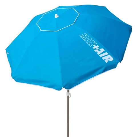 Parasol Aktive Niebieski 200 x 205 x 200 cm (6 Sztuk)