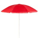 Parasol Aktive Ø 160 cm 160 x 166 x 160 cm UV50 (12 Sztuk)