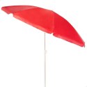 Parasol Aktive Ø 160 cm 160 x 166 x 160 cm UV50 (12 Sztuk)