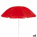 Parasol Aktive Ø 220 cm 220 x 209 x 220 cm UV50 (6 Sztuk)